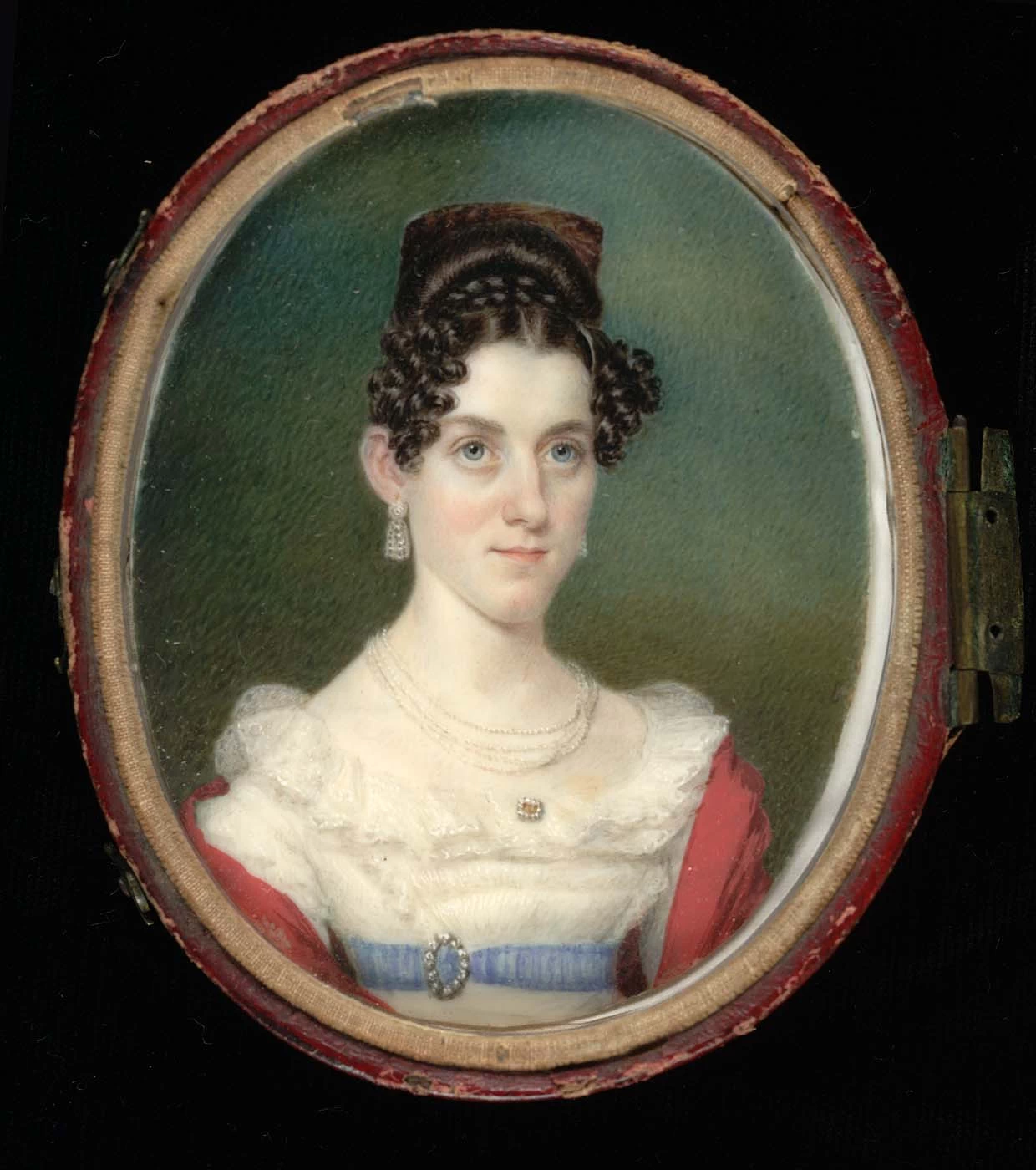 Ritratto di Mrs. John Watson (Matilda) - Smithsonian American Art Museum